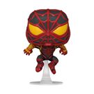 Spider-Man Miles Morales - Miles S.T.R.I.K.E. Suit - Funko Pop! product image